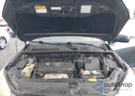 2010 Toyota Rav4 Sport from USA, damaged, VIN JTMRF4DV1AD023297